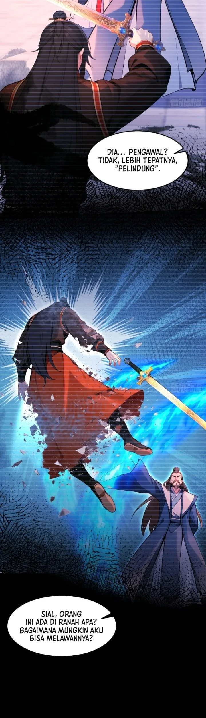 Starting with Ten Billion Billion Spirit Stones, I Buy Out the Fantasy World Chapter 31 - halaman 5