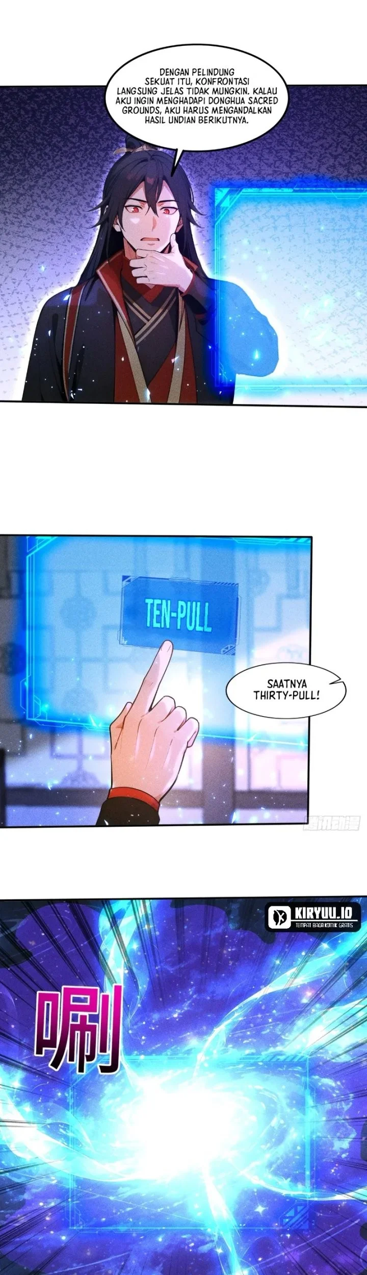 Starting with Ten Billion Billion Spirit Stones, I Buy Out the Fantasy World Chapter 31 - halaman 7