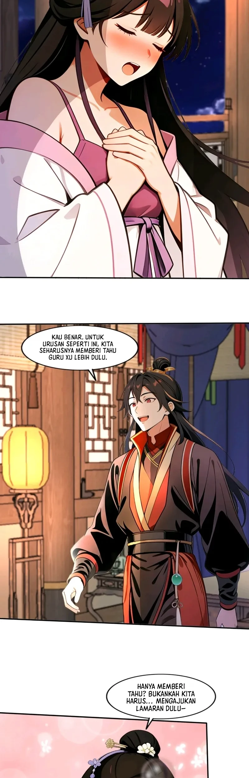 Starting with Ten Billion Billion Spirit Stones, I Buy Out the Fantasy World Chapter 32 - halaman 10