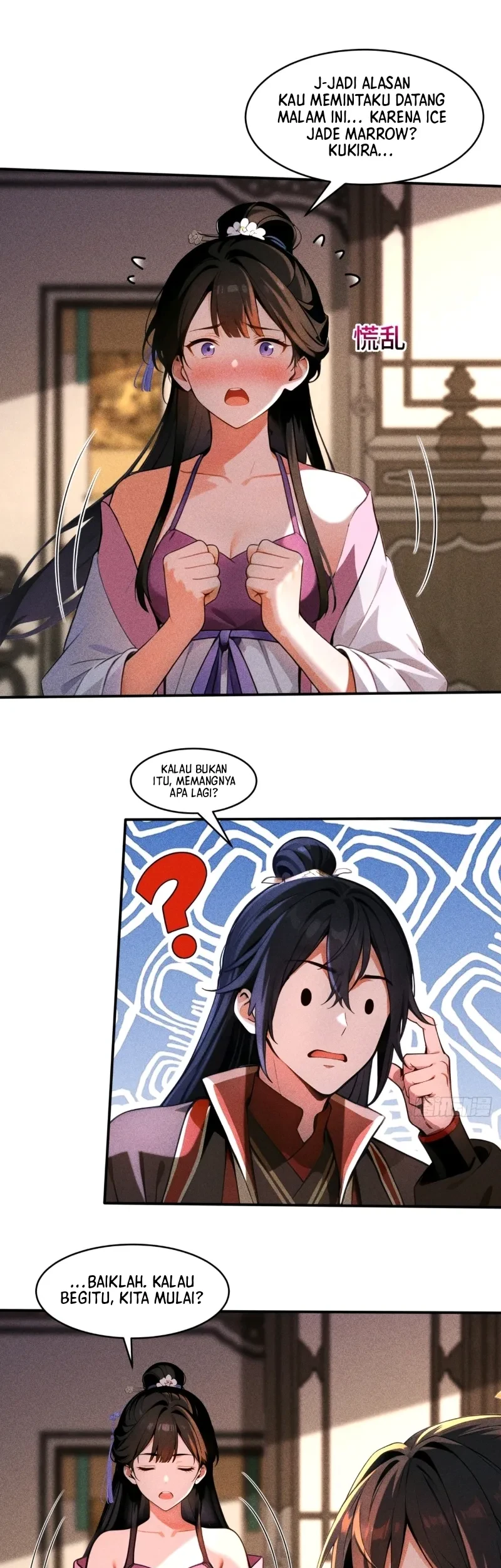 Starting with Ten Billion Billion Spirit Stones, I Buy Out the Fantasy World Chapter 32 - halaman 12