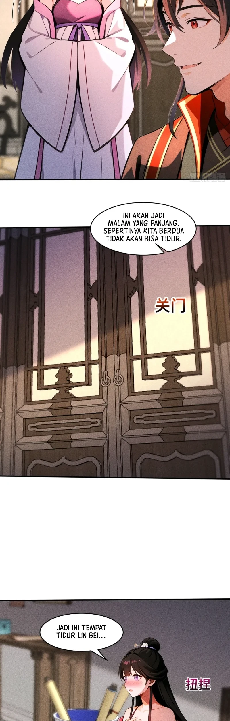 Starting with Ten Billion Billion Spirit Stones, I Buy Out the Fantasy World Chapter 32 - halaman 13