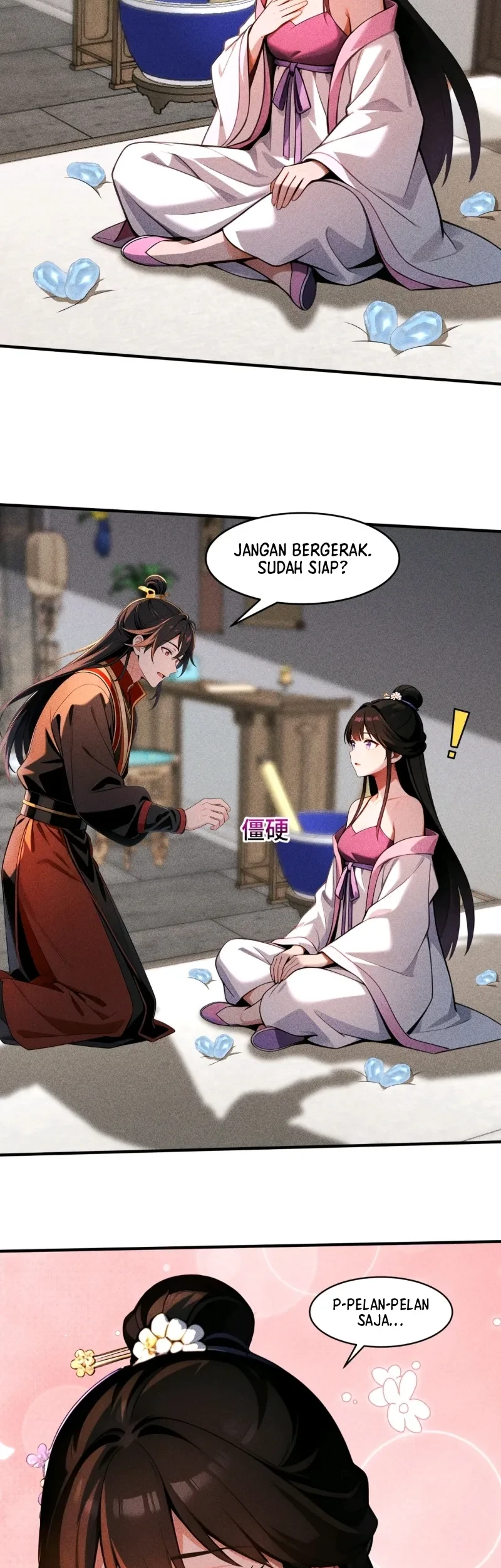 Starting with Ten Billion Billion Spirit Stones, I Buy Out the Fantasy World Chapter 32 - halaman 14