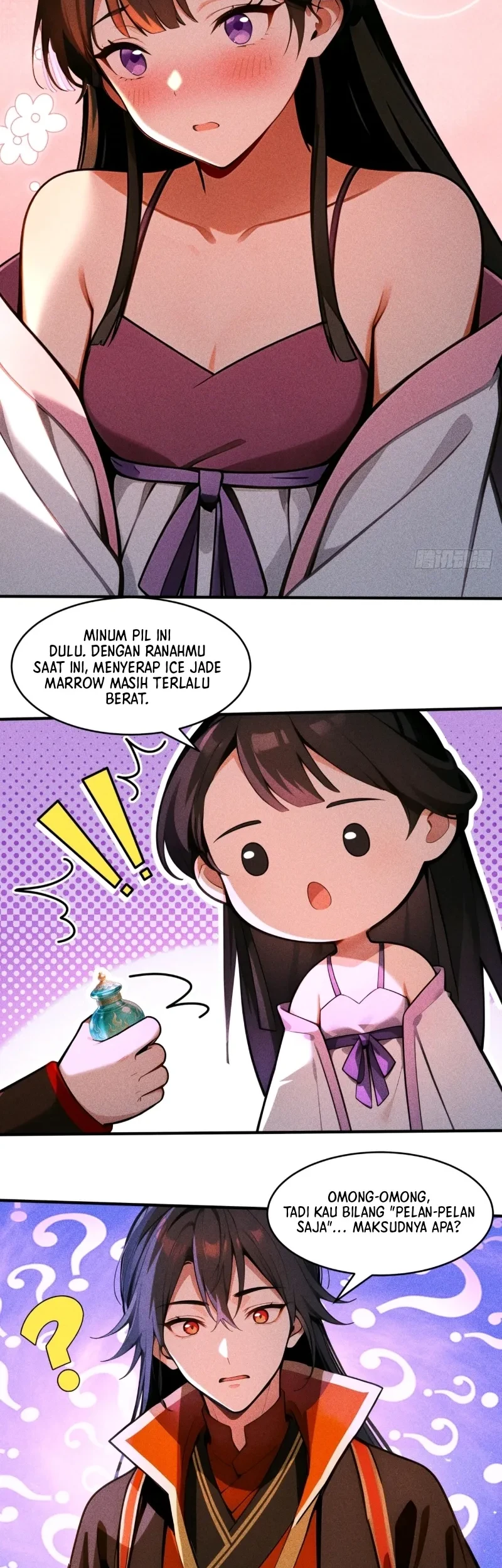 Starting with Ten Billion Billion Spirit Stones, I Buy Out the Fantasy World Chapter 32 - halaman 15