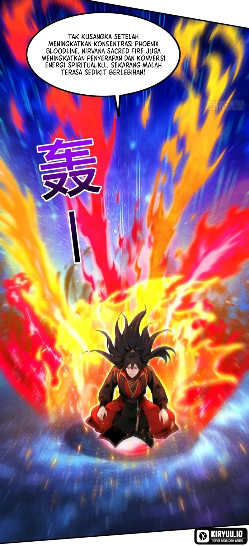 Starting with Ten Billion Billion Spirit Stones, I Buy Out the Fantasy World Chapter 32 - halaman 6