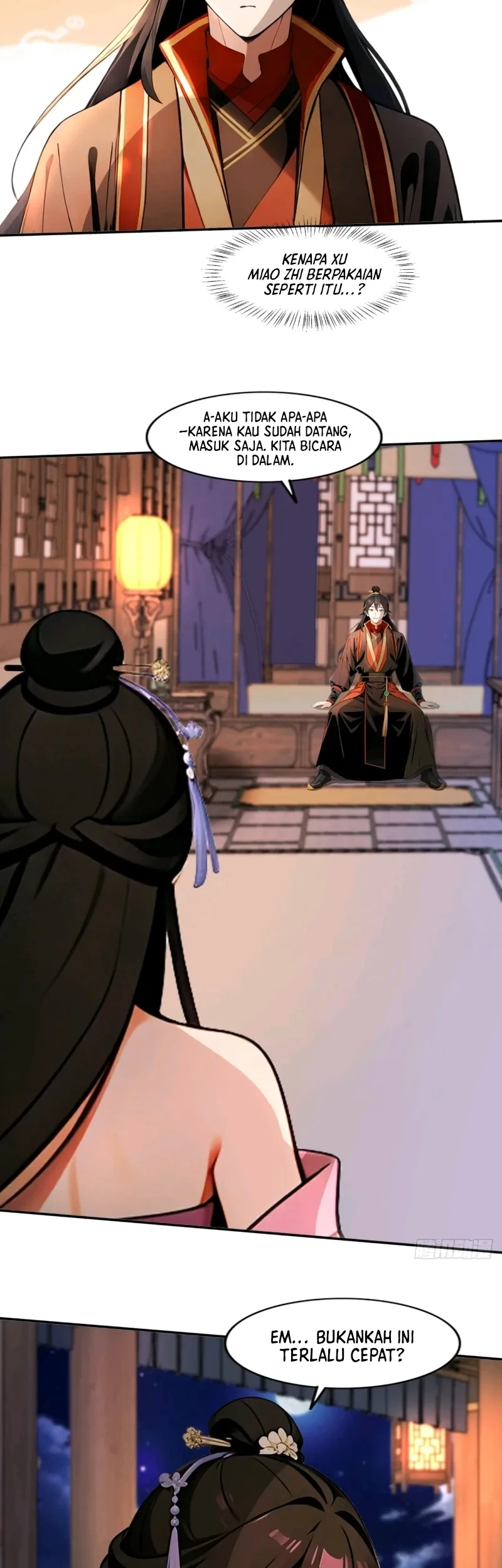 Starting with Ten Billion Billion Spirit Stones, I Buy Out the Fantasy World Chapter 32 - halaman 9