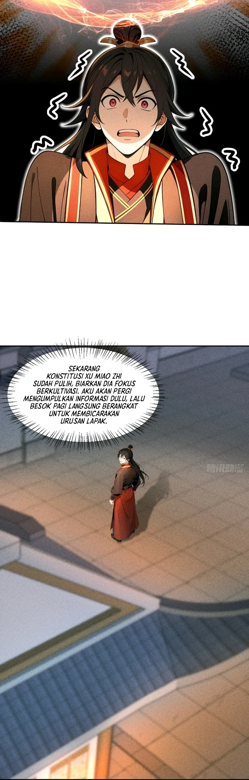 Starting with Ten Billion Billion Spirit Stones, I Buy Out the Fantasy World Chapter 33 - halaman 19
