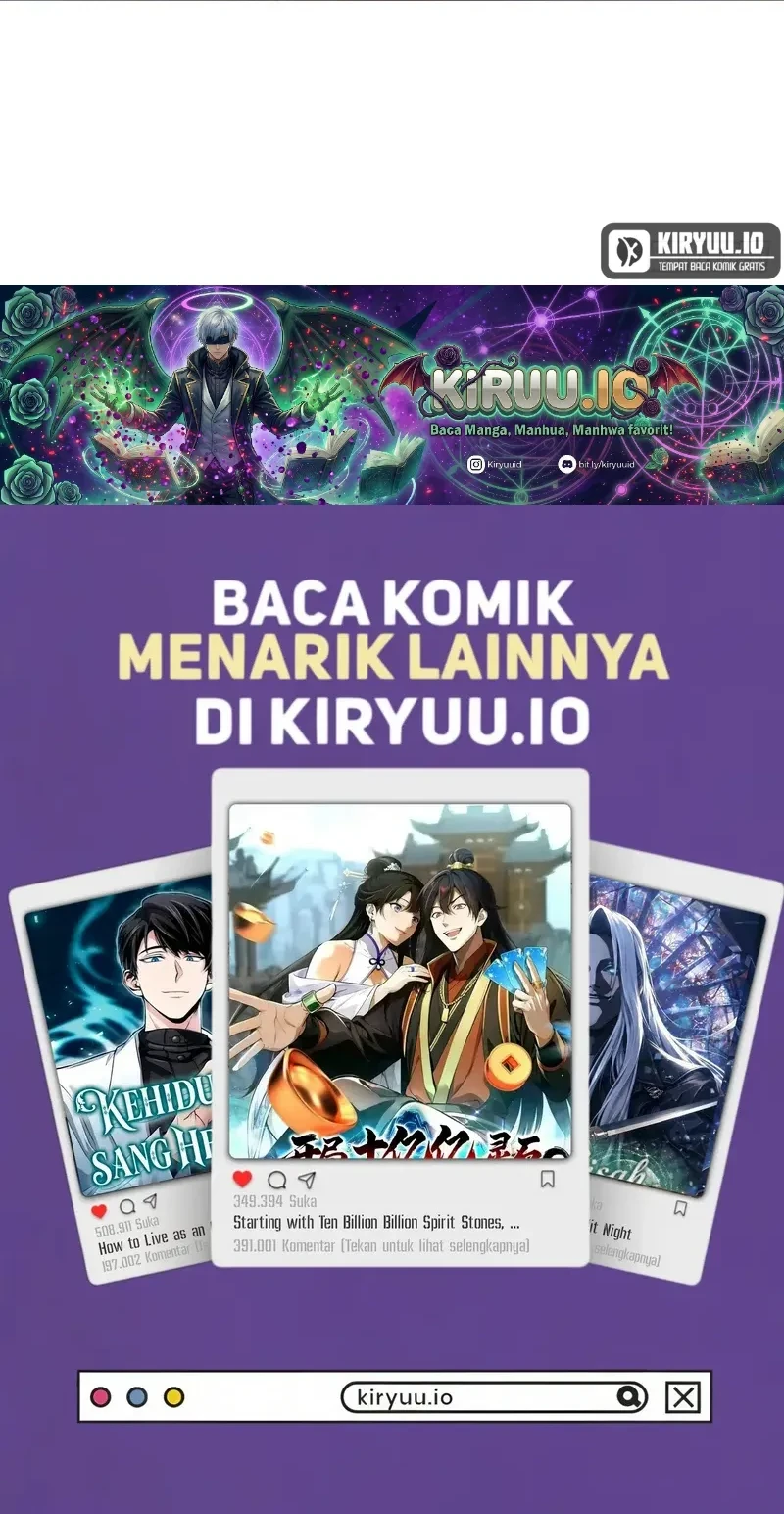 Starting with Ten Billion Billion Spirit Stones, I Buy Out the Fantasy World Chapter 33 - halaman 20