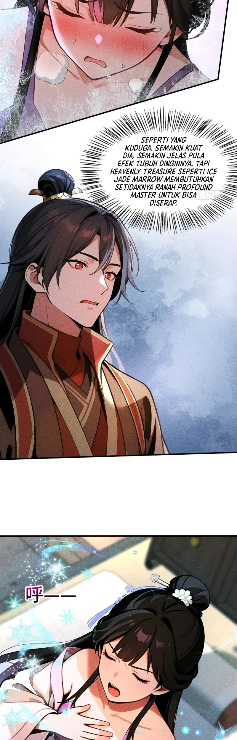 Starting with Ten Billion Billion Spirit Stones, I Buy Out the Fantasy World Chapter 33 - halaman 3