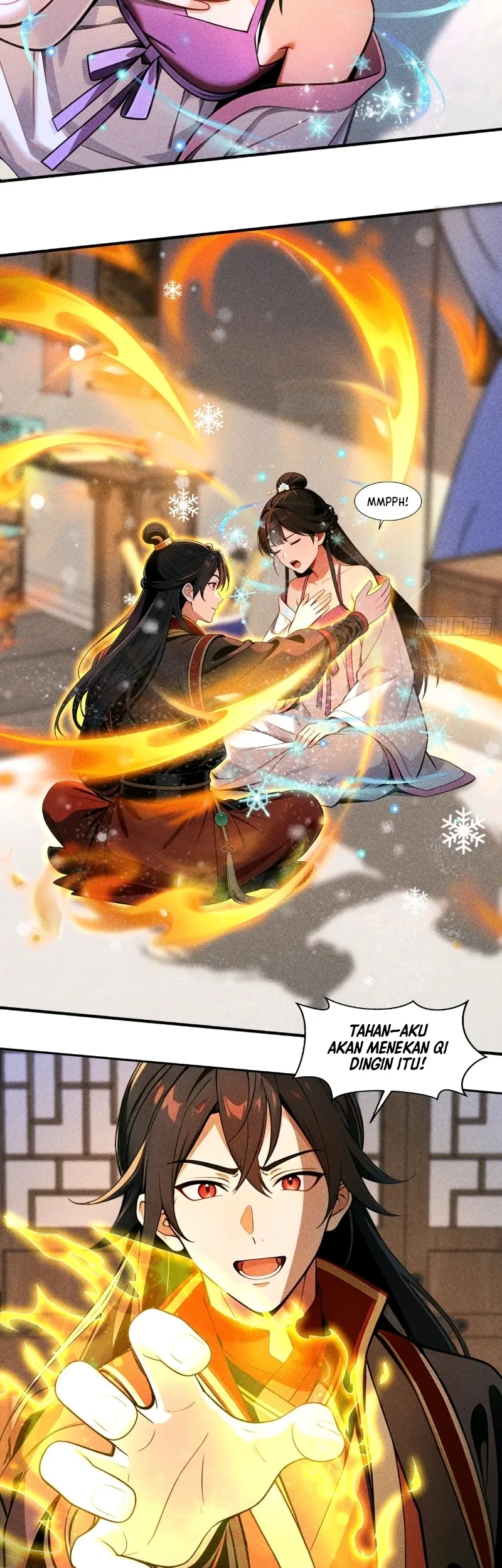 Starting with Ten Billion Billion Spirit Stones, I Buy Out the Fantasy World Chapter 33 - halaman 4