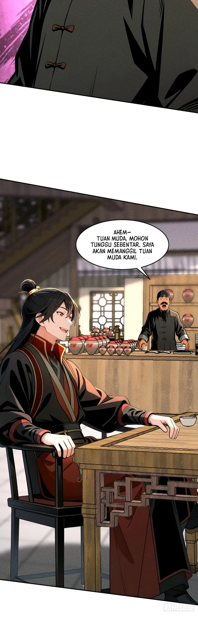 Starting with Ten Billion Billion Spirit Stones, I Buy Out the Fantasy World Chapter 34 - halaman 10