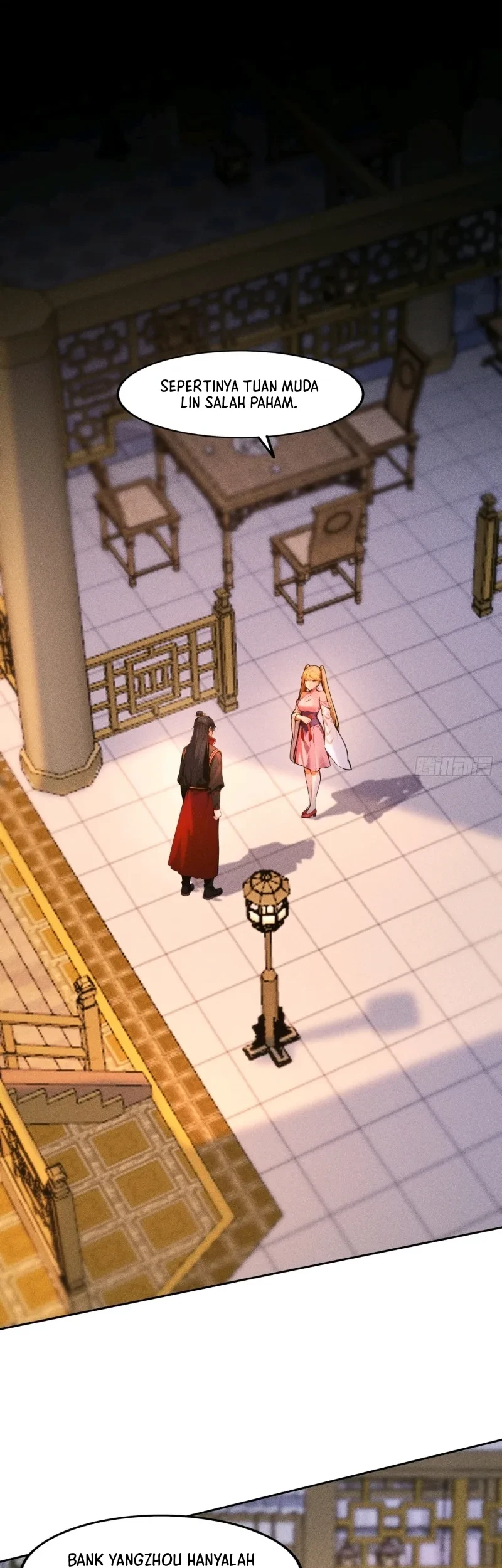 Starting with Ten Billion Billion Spirit Stones, I Buy Out the Fantasy World Chapter 34 - halaman 23
