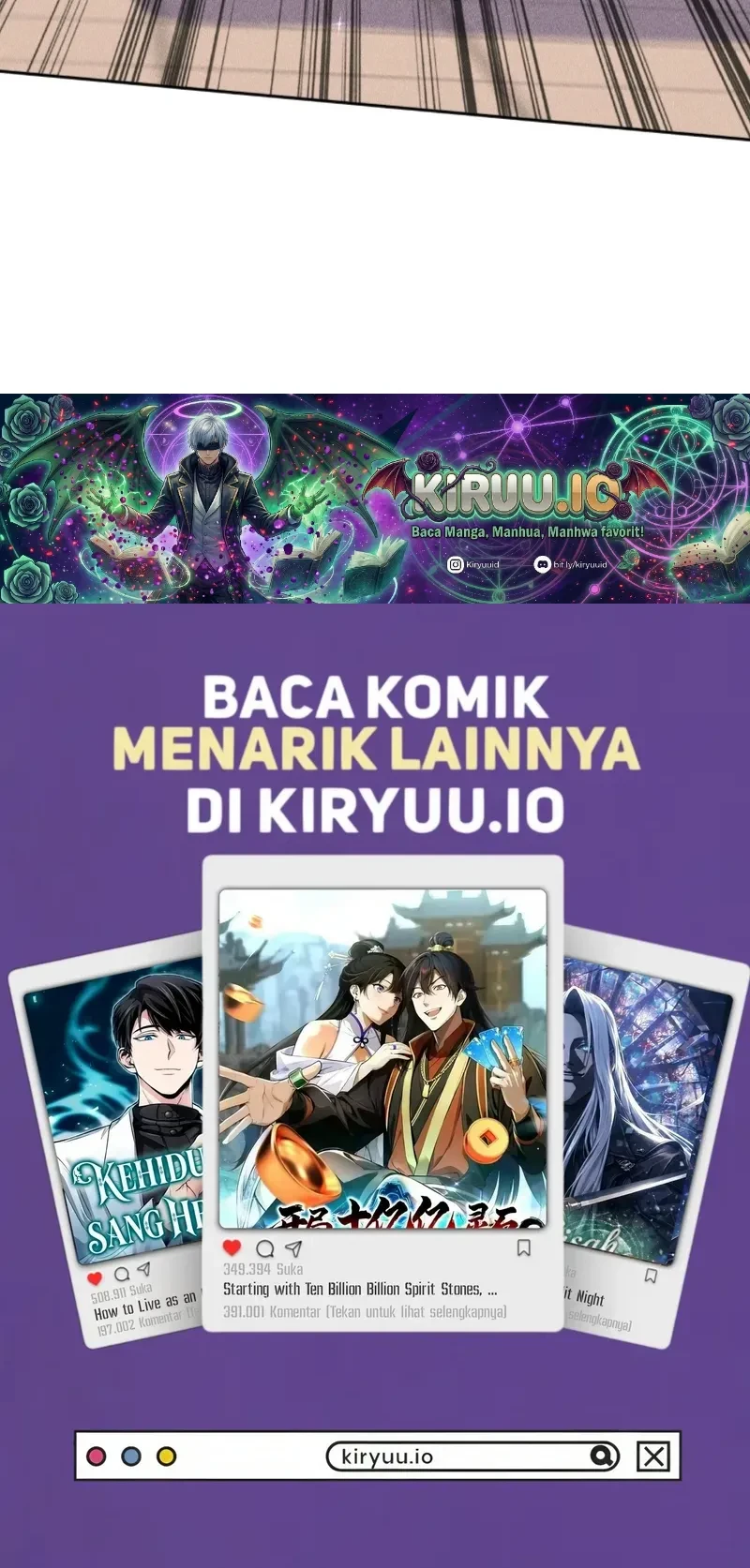 Starting with Ten Billion Billion Spirit Stones, I Buy Out the Fantasy World Chapter 34 - halaman 27