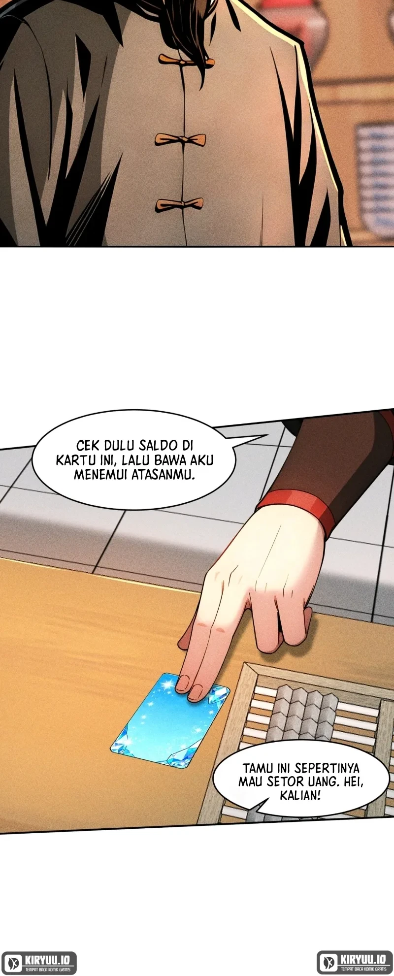 Starting with Ten Billion Billion Spirit Stones, I Buy Out the Fantasy World Chapter 34 - halaman 6