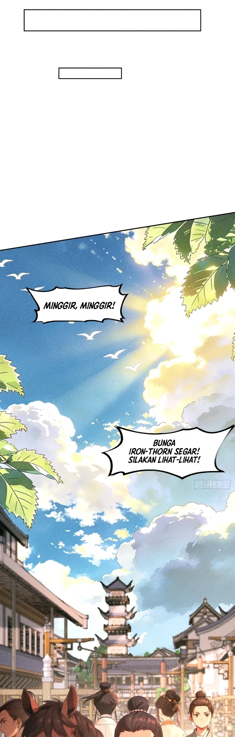 Starting with Ten Billion Billion Spirit Stones, I Buy Out the Fantasy World Chapter 35 - halaman 6