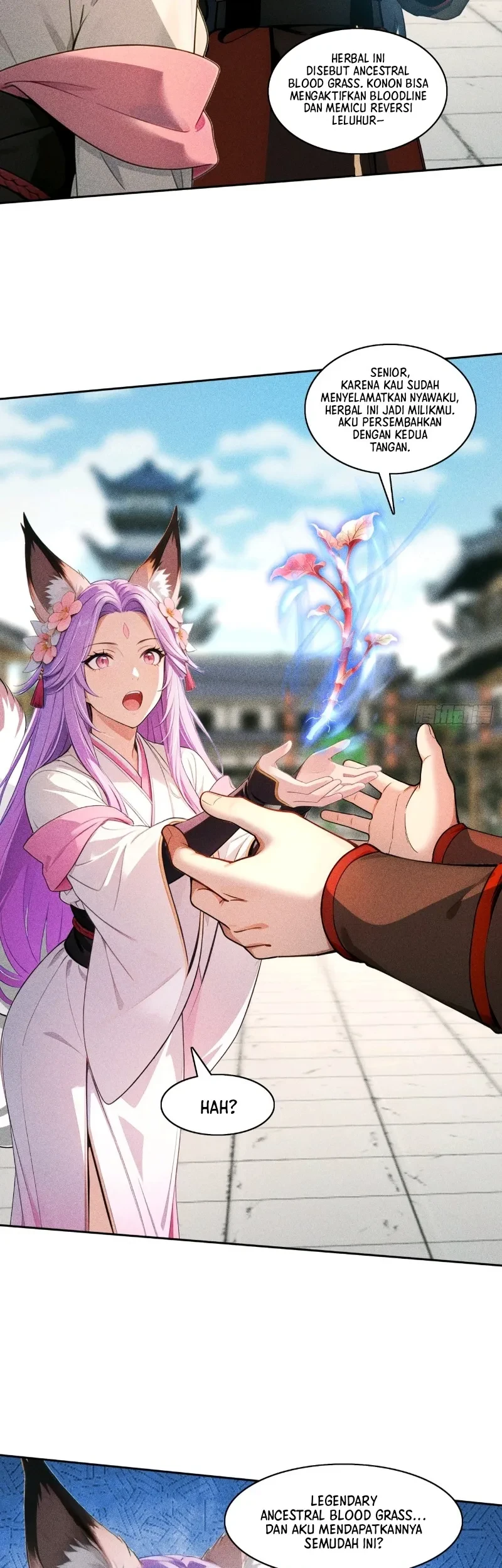 Starting with Ten Billion Billion Spirit Stones, I Buy Out the Fantasy World Chapter 36 - halaman 13