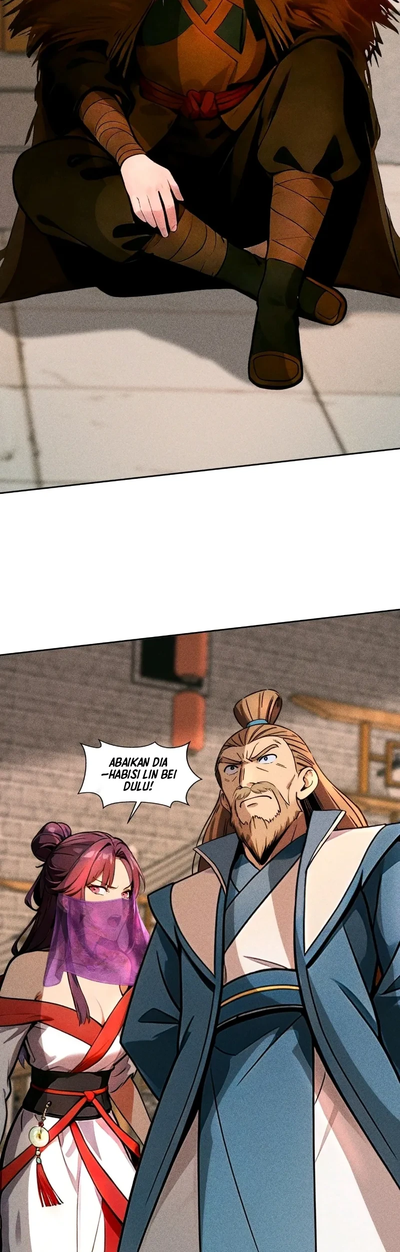 Starting with Ten Billion Billion Spirit Stones, I Buy Out the Fantasy World Chapter 36 - halaman 2