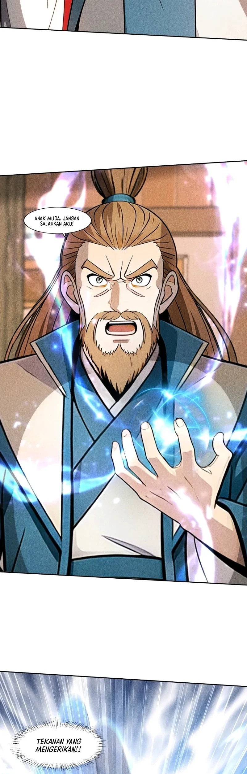 Starting with Ten Billion Billion Spirit Stones, I Buy Out the Fantasy World Chapter 36 - halaman 3