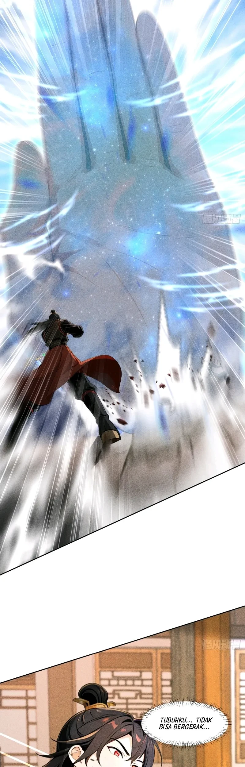 Starting with Ten Billion Billion Spirit Stones, I Buy Out the Fantasy World Chapter 36 - halaman 4