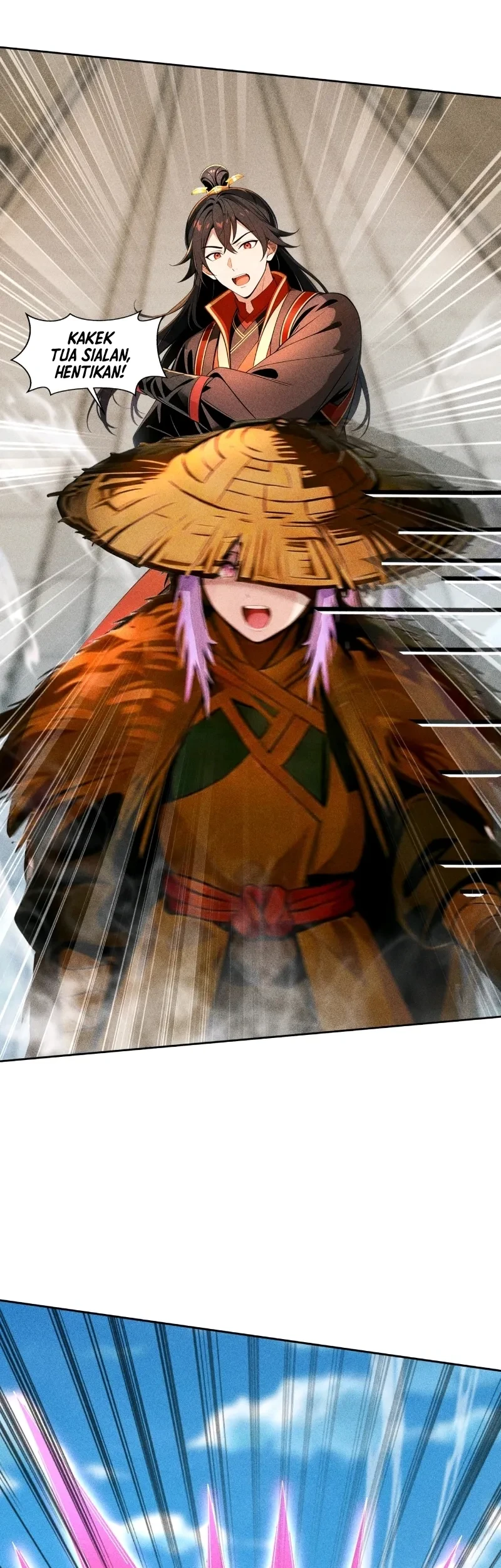 Starting with Ten Billion Billion Spirit Stones, I Buy Out the Fantasy World Chapter 36 - halaman 7