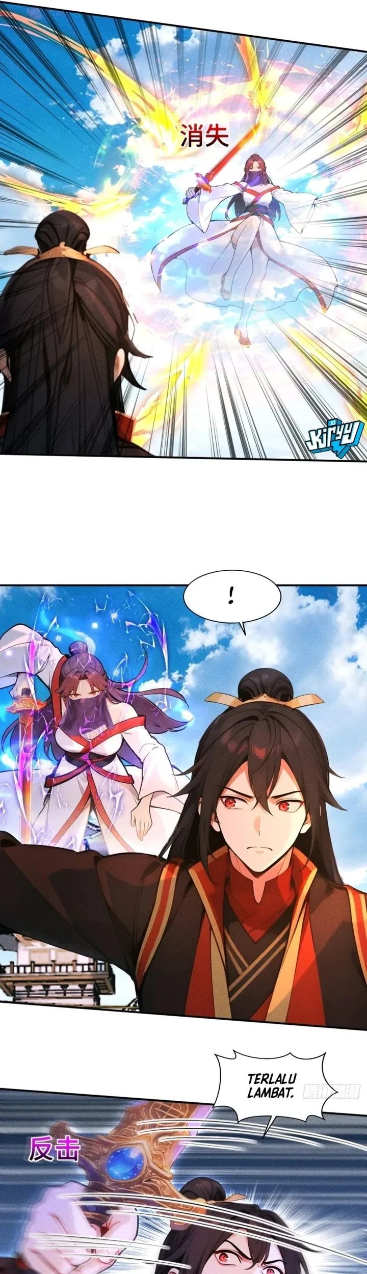 Starting with Ten Billion Billion Spirit Stones, I Buy Out the Fantasy World Chapter 37 - halaman 13
