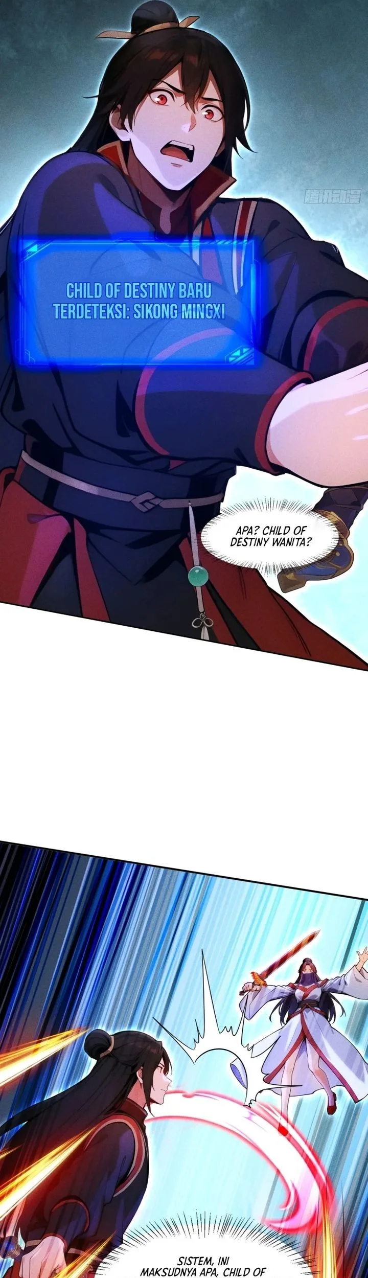 Starting with Ten Billion Billion Spirit Stones, I Buy Out the Fantasy World Chapter 37 - halaman 3