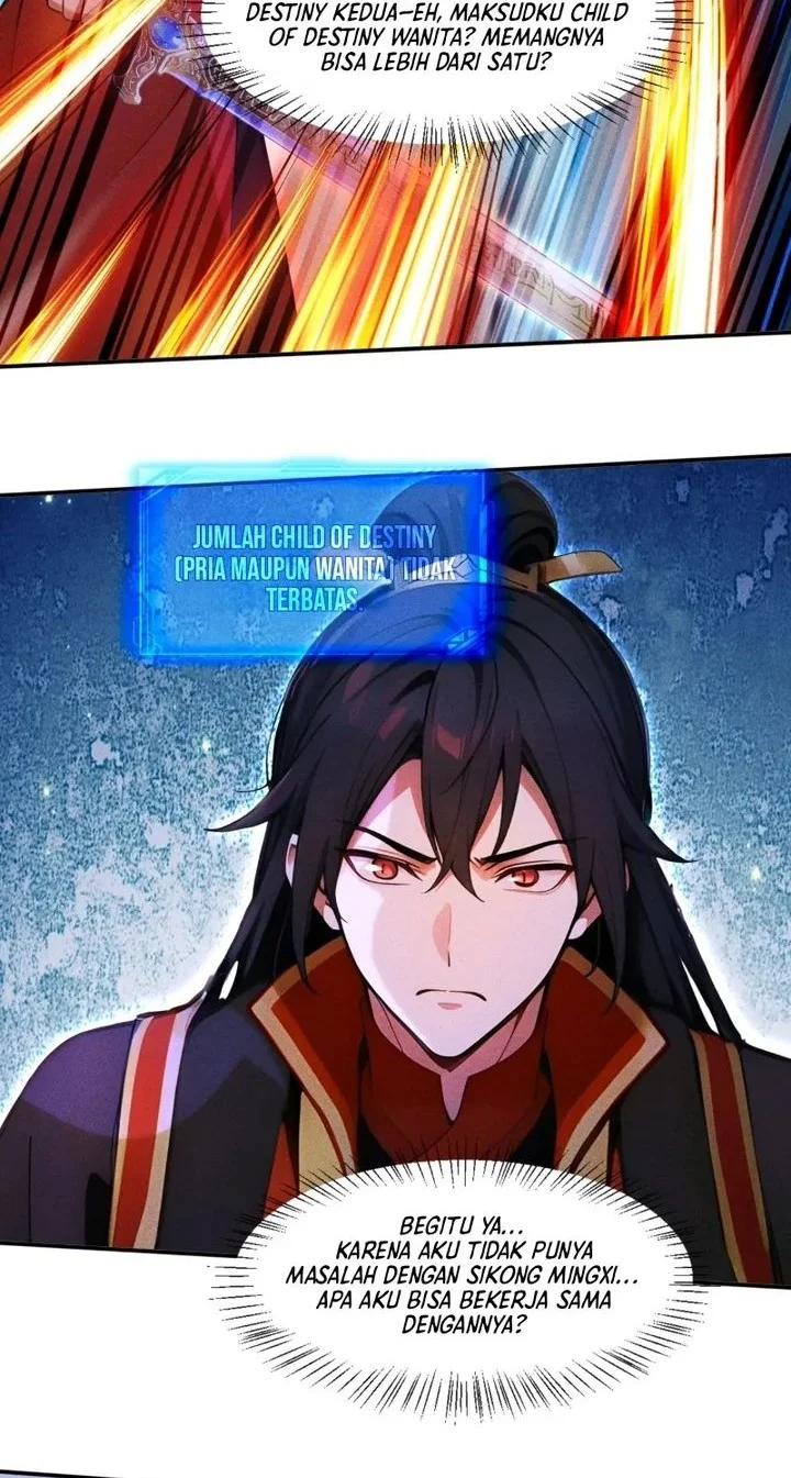 Starting with Ten Billion Billion Spirit Stones, I Buy Out the Fantasy World Chapter 37 - halaman 4