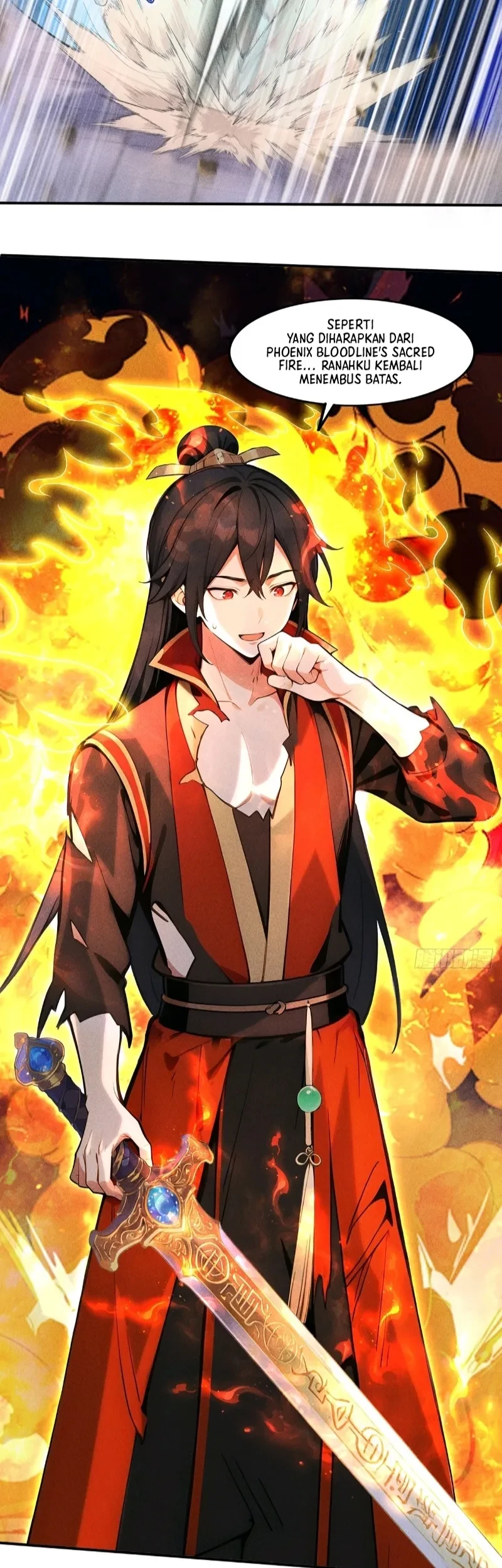 Starting with Ten Billion Billion Spirit Stones, I Buy Out the Fantasy World Chapter 38 - halaman 10