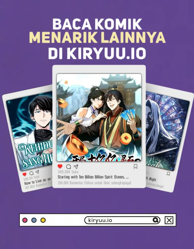 Starting with Ten Billion Billion Spirit Stones, I Buy Out the Fantasy World Chapter 38 - halaman 12