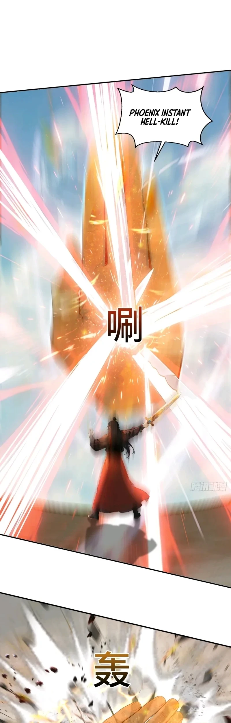 Starting with Ten Billion Billion Spirit Stones, I Buy Out the Fantasy World Chapter 38 - halaman 2