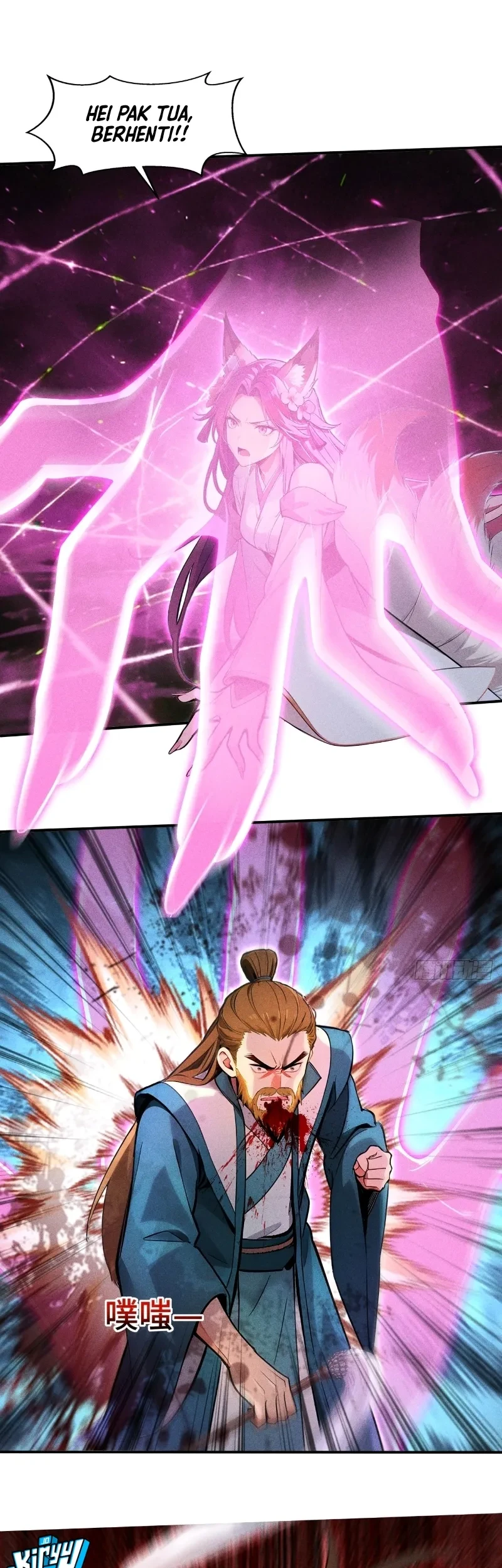 Starting with Ten Billion Billion Spirit Stones, I Buy Out the Fantasy World Chapter 38 - halaman 5