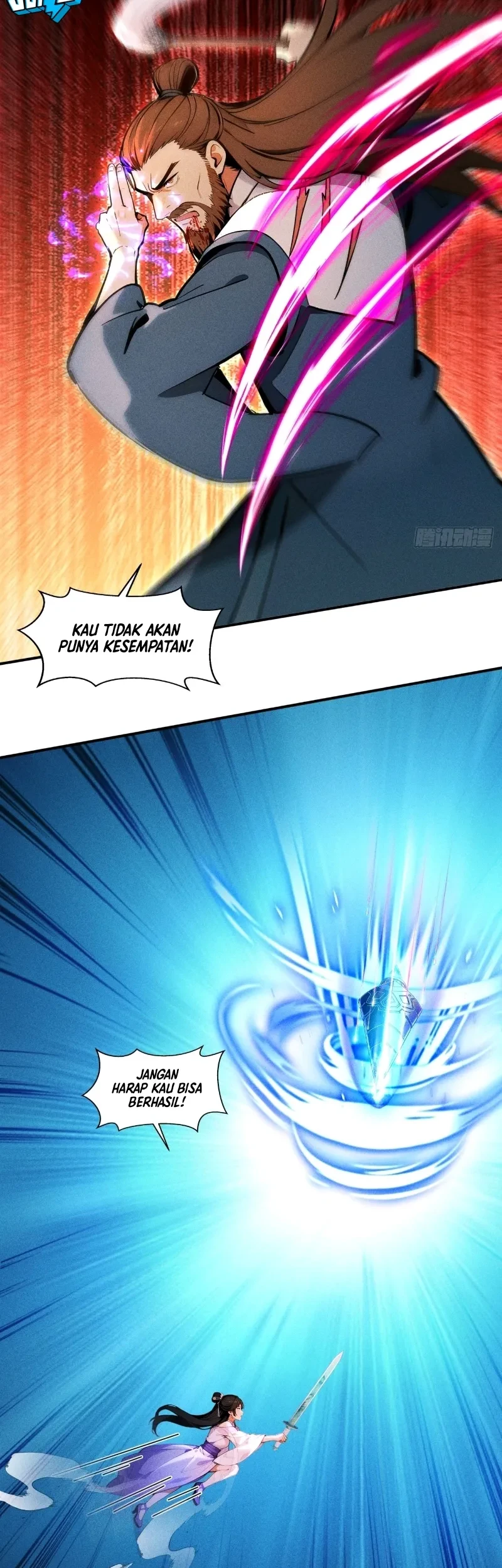 Starting with Ten Billion Billion Spirit Stones, I Buy Out the Fantasy World Chapter 38 - halaman 6