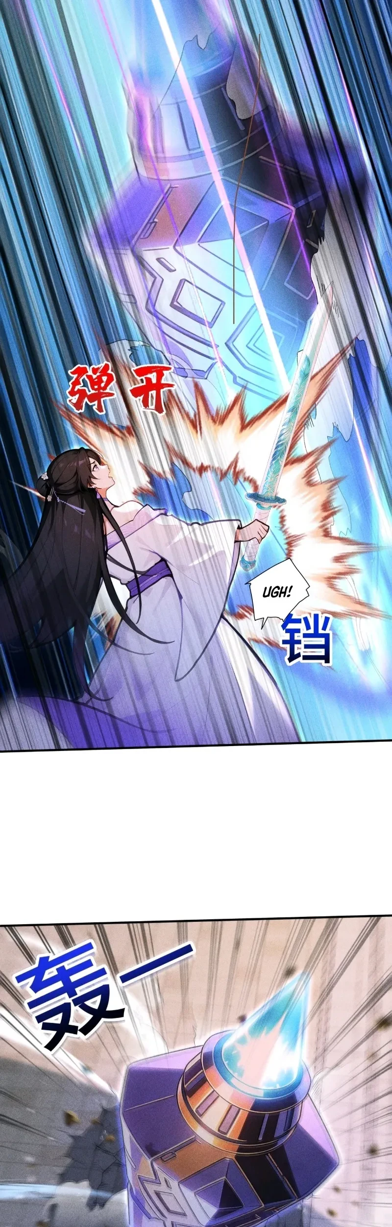 Starting with Ten Billion Billion Spirit Stones, I Buy Out the Fantasy World Chapter 38 - halaman 8