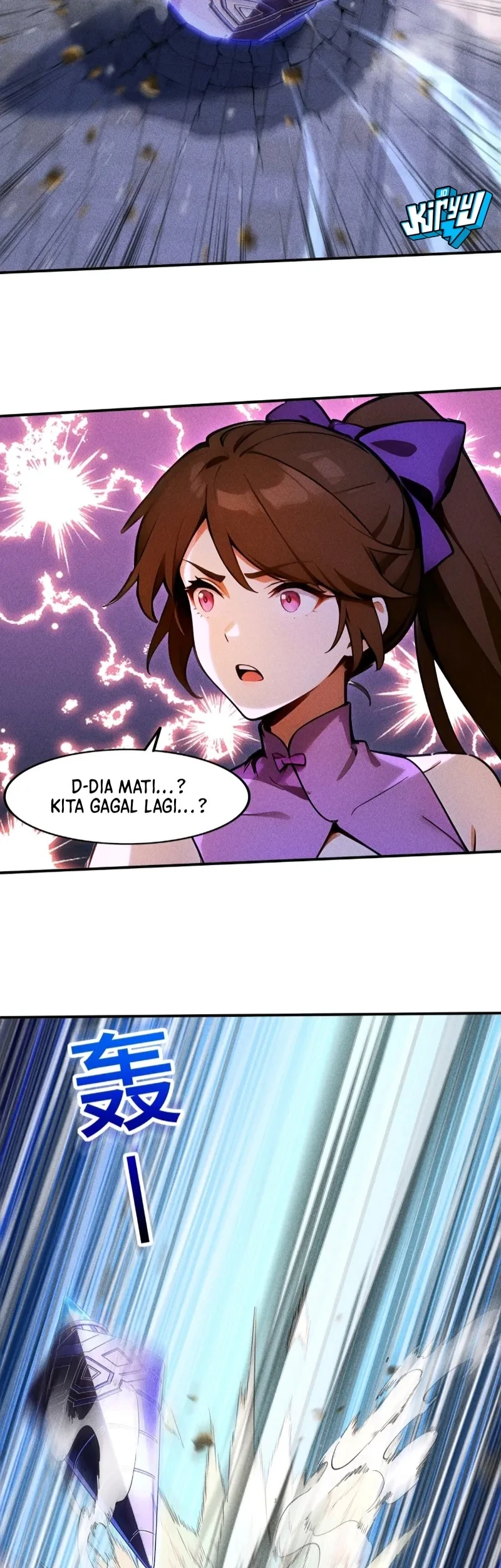 Starting with Ten Billion Billion Spirit Stones, I Buy Out the Fantasy World Chapter 38 - halaman 9
