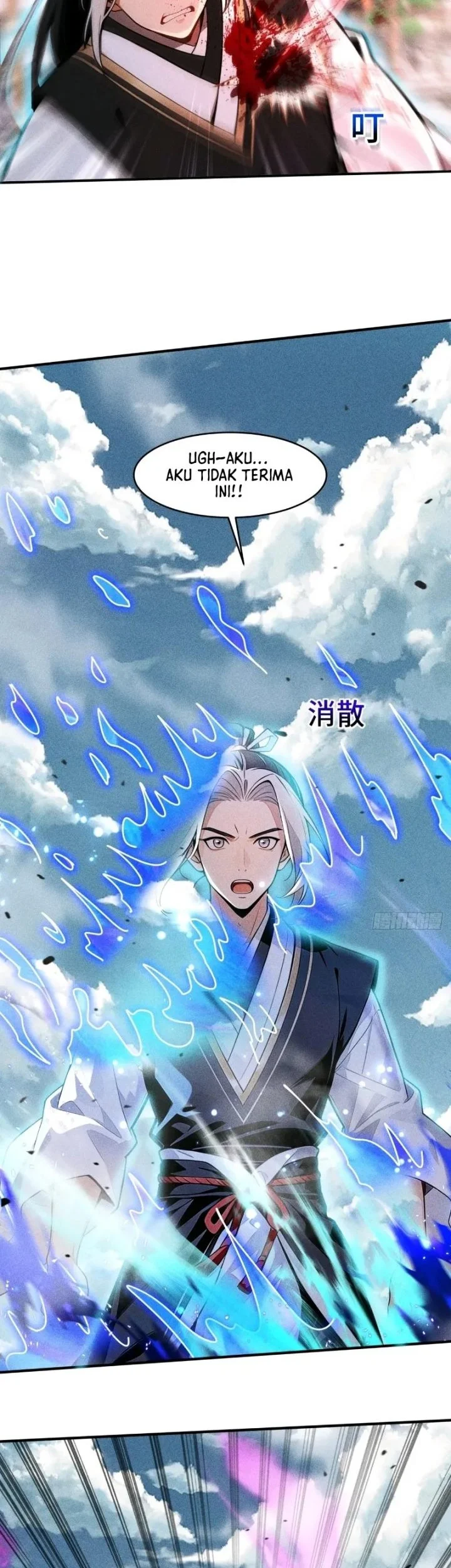 Starting with Ten Billion Billion Spirit Stones, I Buy Out the Fantasy World Chapter 39 - halaman 10