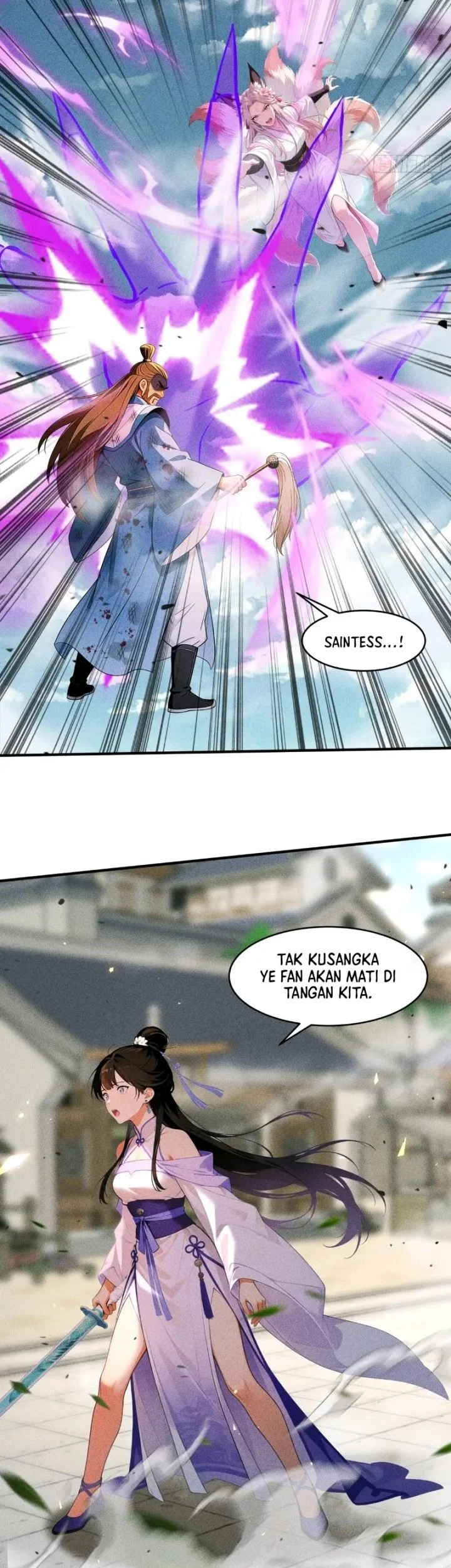 Starting with Ten Billion Billion Spirit Stones, I Buy Out the Fantasy World Chapter 39 - halaman 11