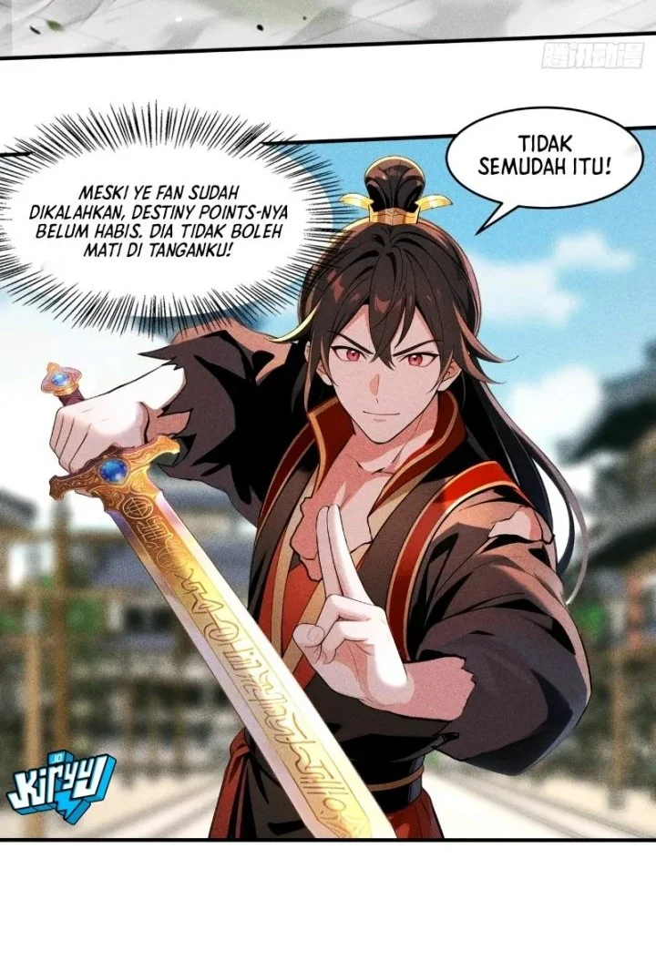 Starting with Ten Billion Billion Spirit Stones, I Buy Out the Fantasy World Chapter 39 - halaman 12