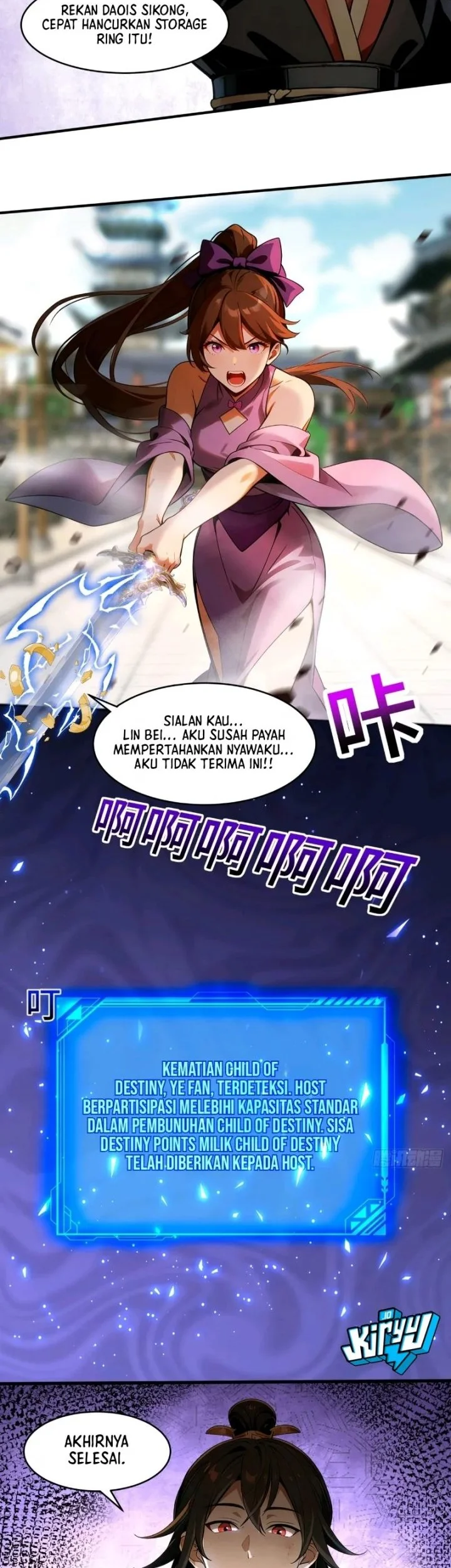Starting with Ten Billion Billion Spirit Stones, I Buy Out the Fantasy World Chapter 39 - halaman 14