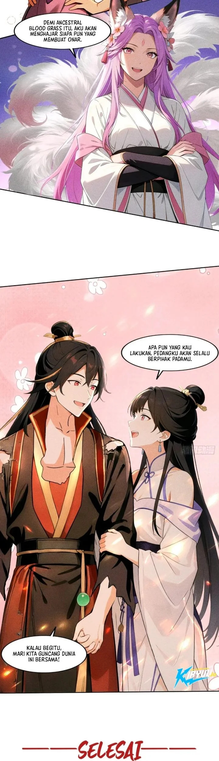 Starting with Ten Billion Billion Spirit Stones, I Buy Out the Fantasy World Chapter 39 - halaman 17