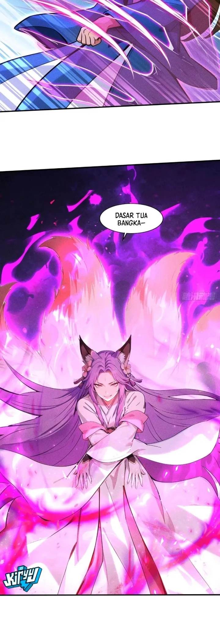 Starting with Ten Billion Billion Spirit Stones, I Buy Out the Fantasy World Chapter 39 - halaman 4