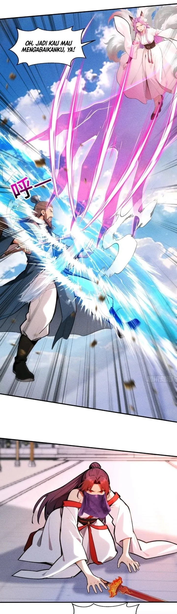 Starting with Ten Billion Billion Spirit Stones, I Buy Out the Fantasy World Chapter 39 - halaman 5