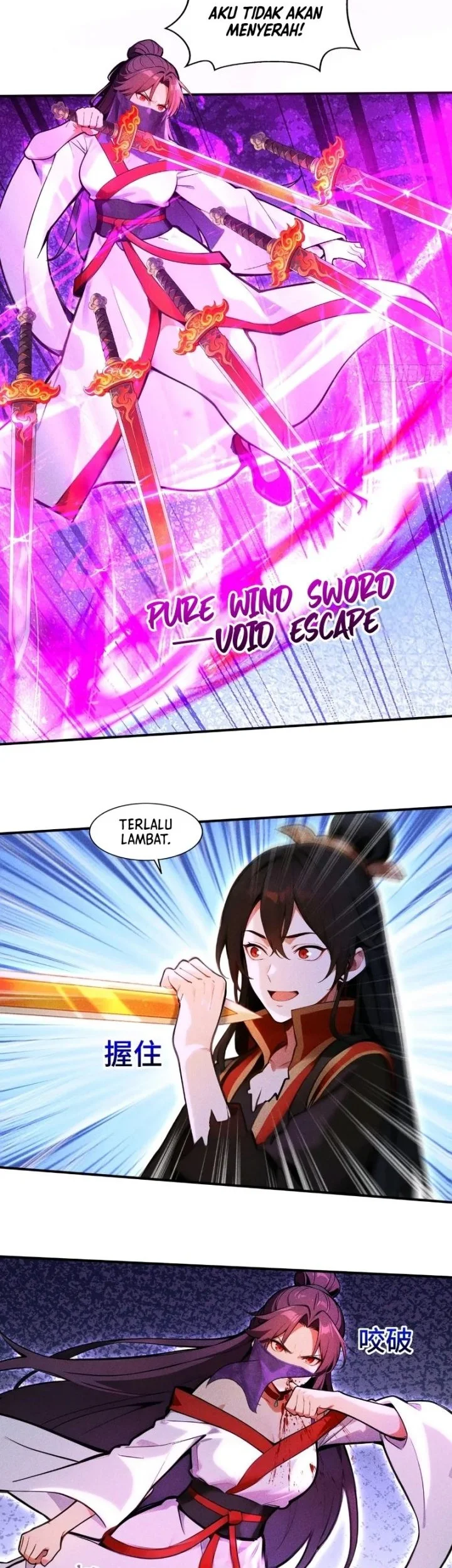 Starting with Ten Billion Billion Spirit Stones, I Buy Out the Fantasy World Chapter 39 - halaman 6
