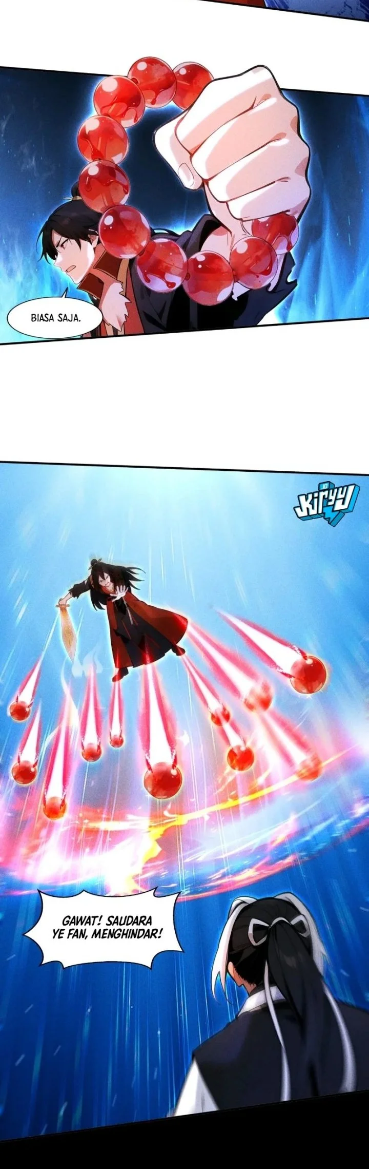 Starting with Ten Billion Billion Spirit Stones, I Buy Out the Fantasy World Chapter 39 - halaman 8