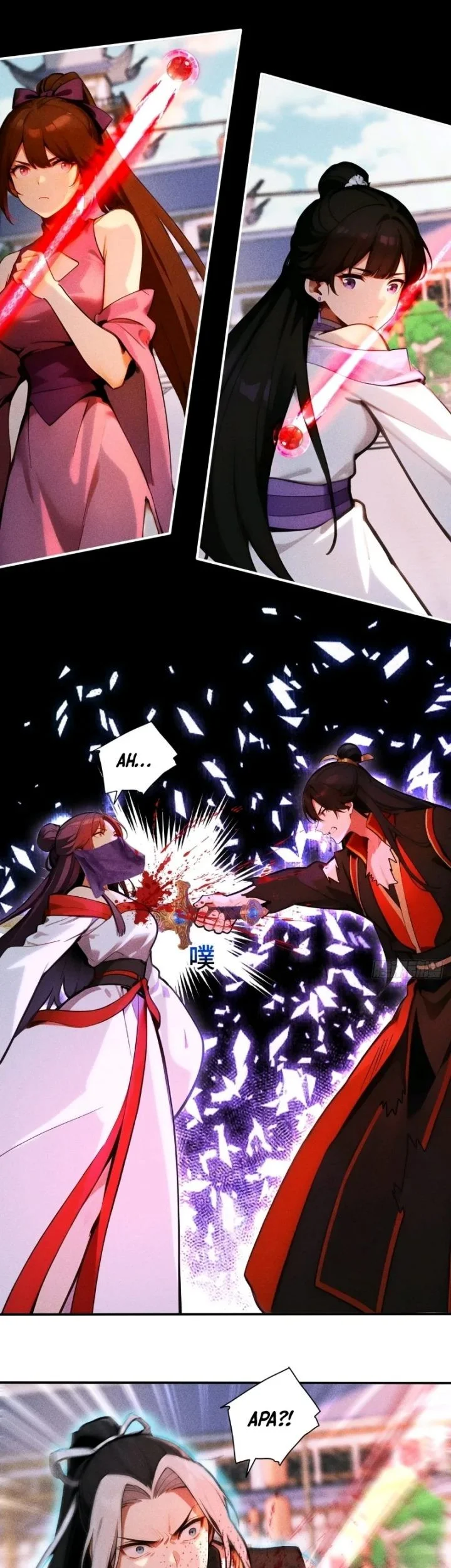 Starting with Ten Billion Billion Spirit Stones, I Buy Out the Fantasy World Chapter 39 - halaman 9