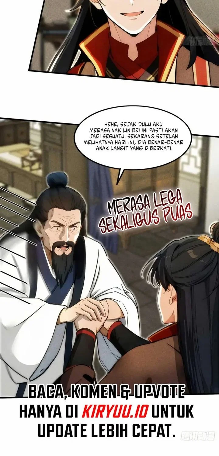 Starting with Ten Billion Billion Spirit Stones, I Buy Out the Fantasy World Chapter 4 - halaman 3