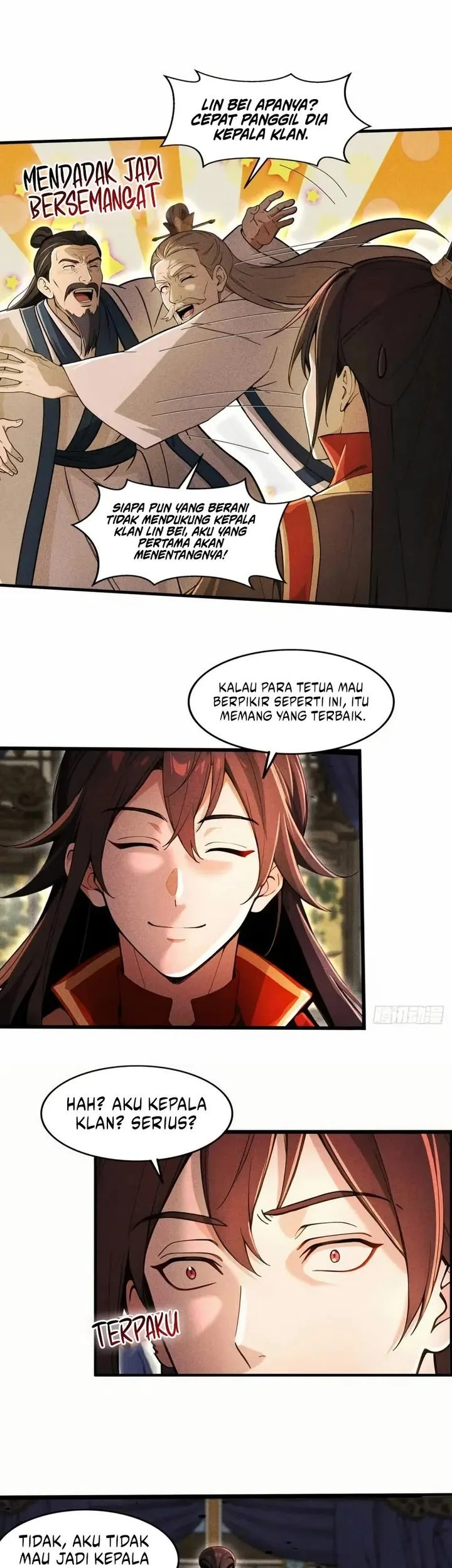Starting with Ten Billion Billion Spirit Stones, I Buy Out the Fantasy World Chapter 4 - halaman 4