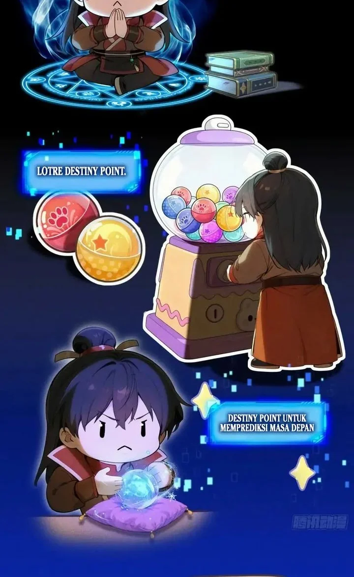 Starting with Ten Billion Billion Spirit Stones, I Buy Out the Fantasy World Chapter 4 - halaman 9