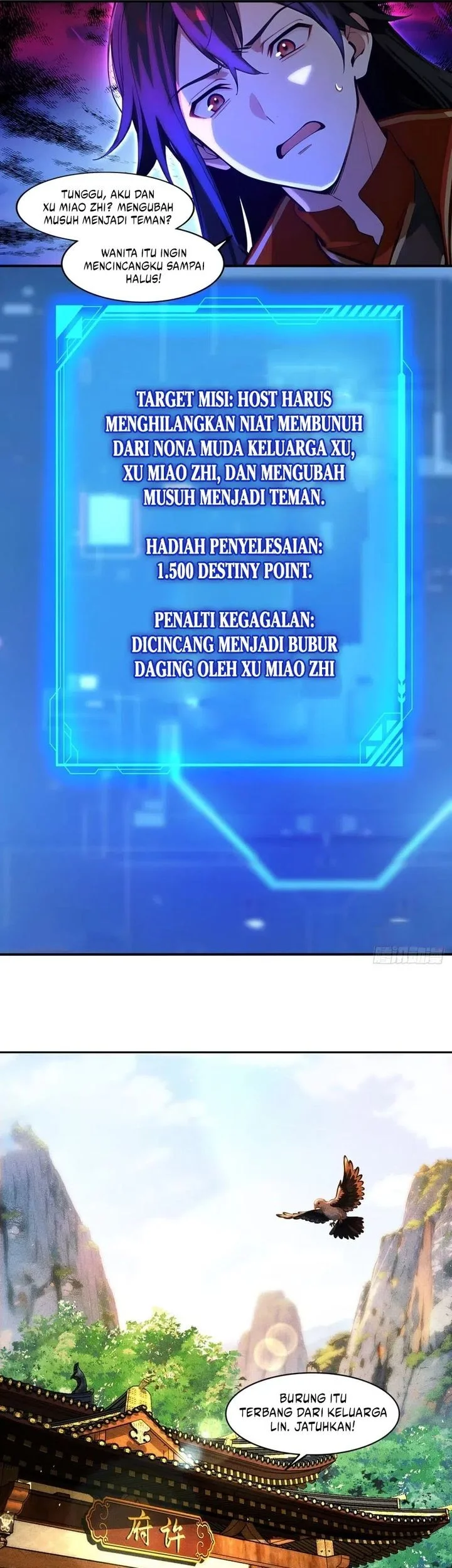 Starting with Ten Billion Billion Spirit Stones, I Buy Out the Fantasy World Chapter 5 - halaman 15