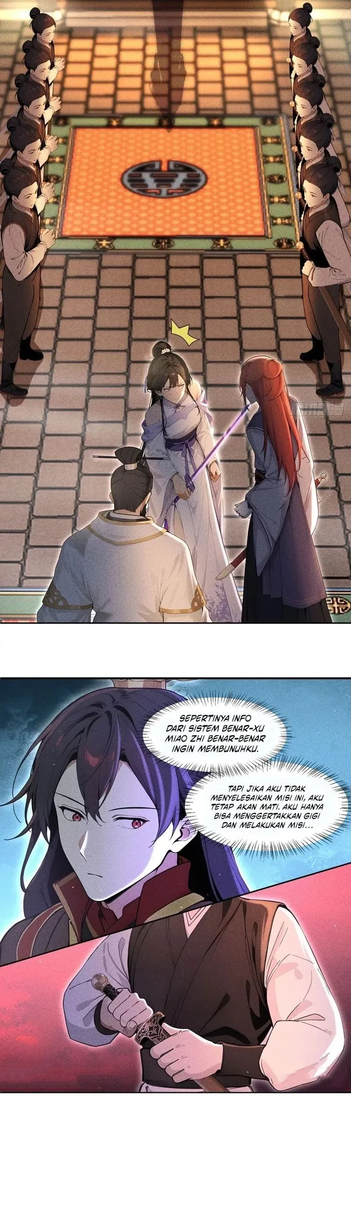 Starting with Ten Billion Billion Spirit Stones, I Buy Out the Fantasy World Chapter 5 - halaman 19