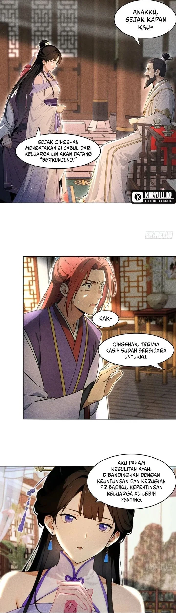 Starting with Ten Billion Billion Spirit Stones, I Buy Out the Fantasy World Chapter 5 - halaman 7