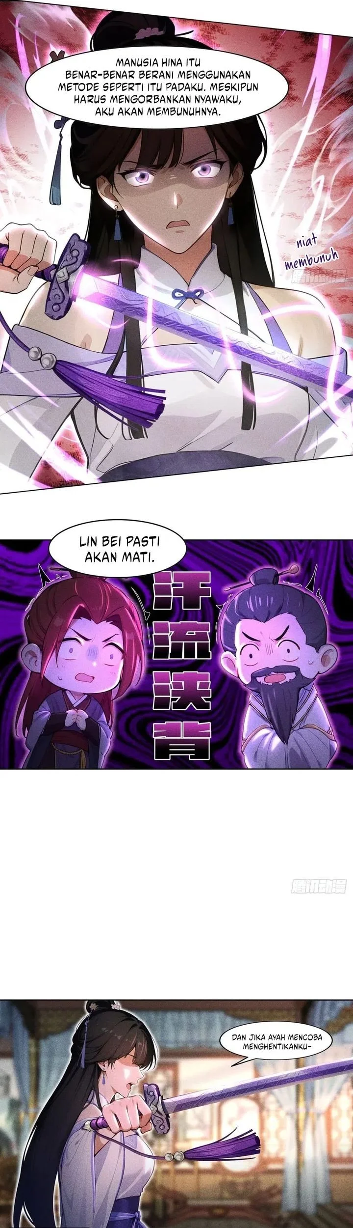 Starting with Ten Billion Billion Spirit Stones, I Buy Out the Fantasy World Chapter 5 - halaman 9